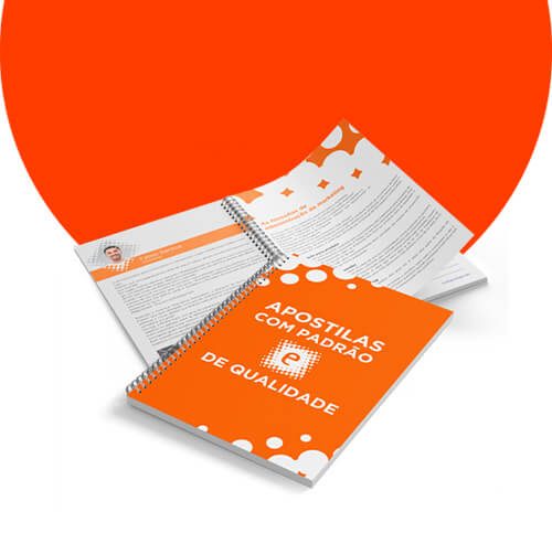 Por que as apostilas personalizadas são a solução para seu curso ou empresa?